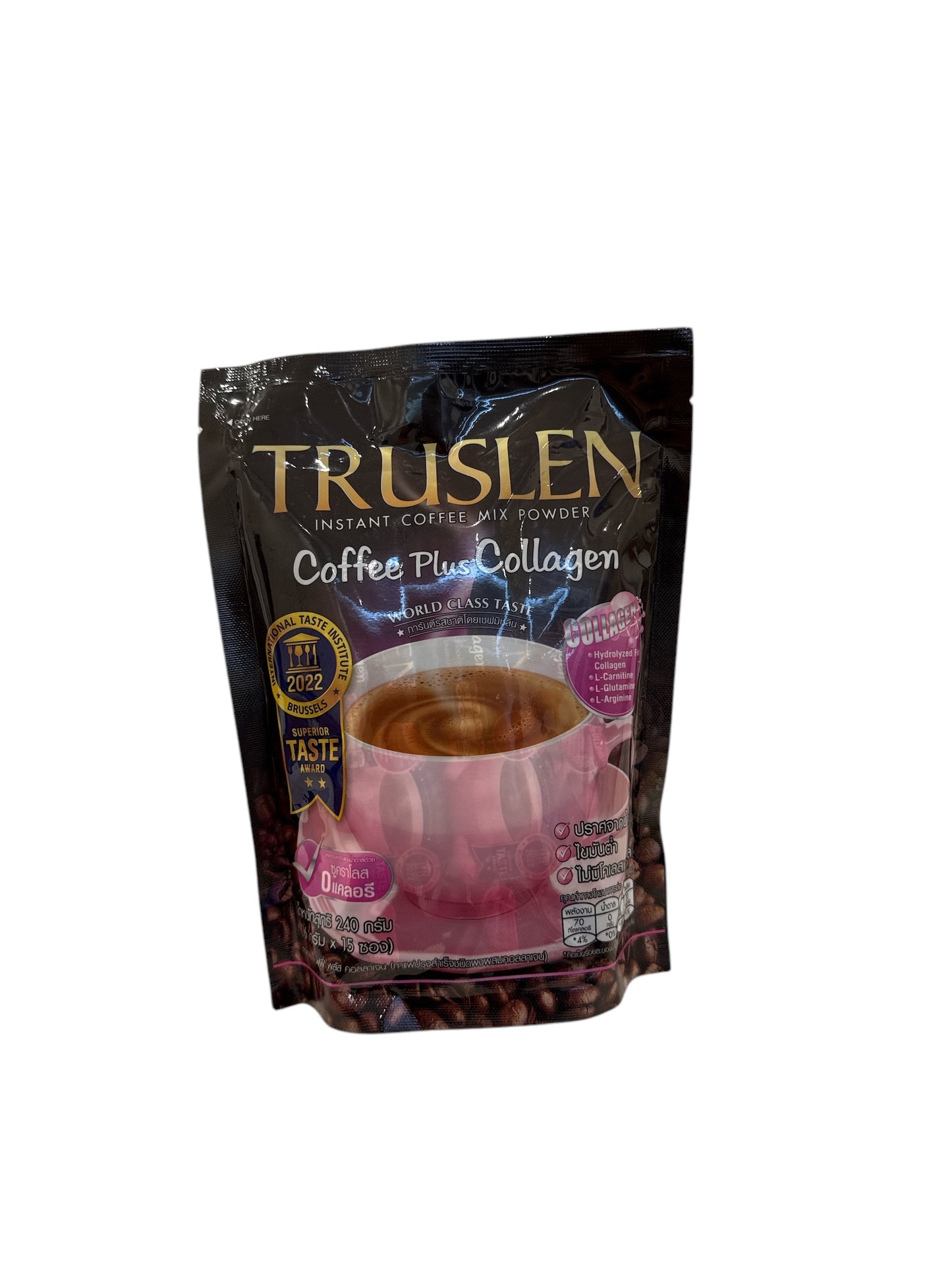 TRUSLEN Coffee Plus Collagen