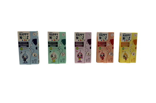 Happy Noz Kids Sticker