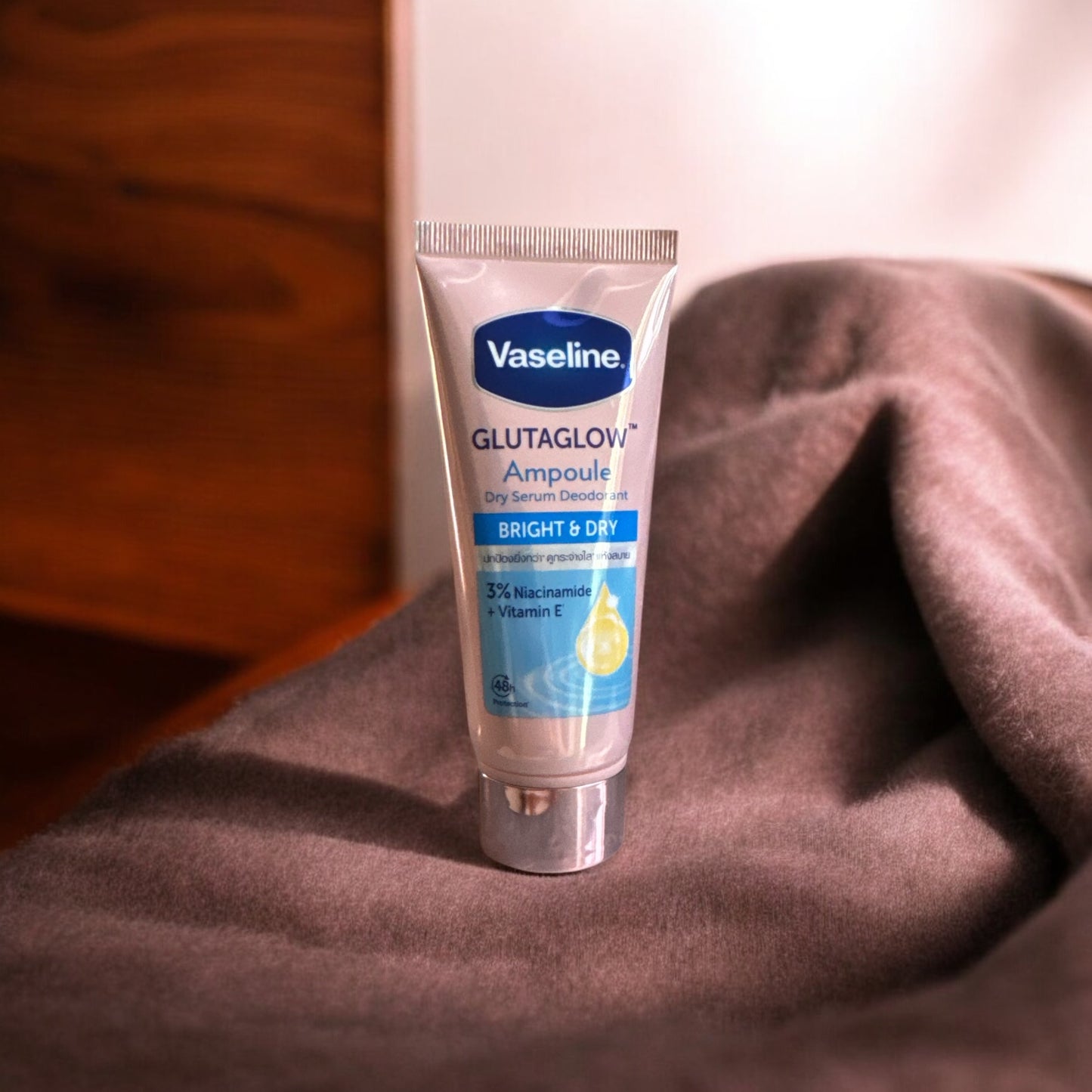 Vaseline GLUTAGLOW™ Ampoule