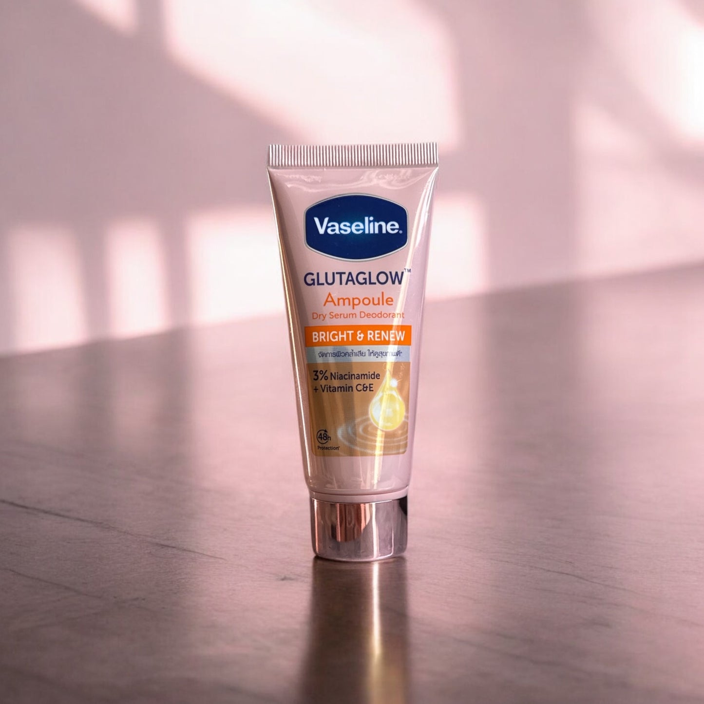 Vaseline GLUTAGLOW™ Ampoule