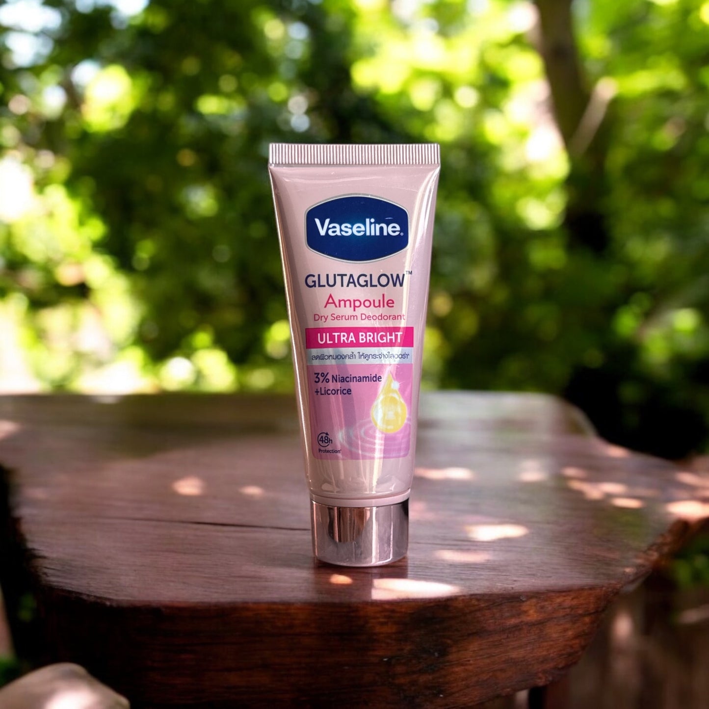 Vaseline GLUTAGLOW™ Ampoule