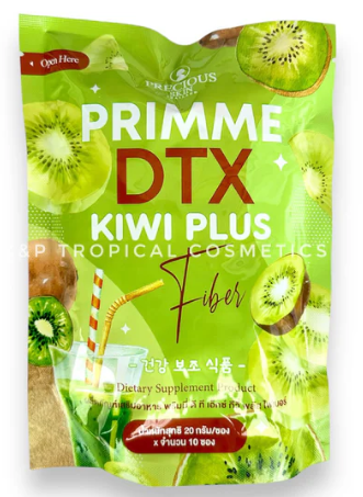 PRECIOUS SKIN - Primme DTX Kiwi Plus
