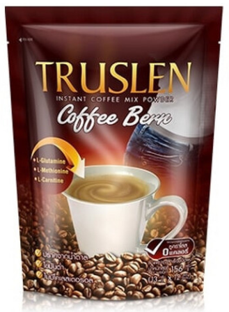 TRUSLEN - Coffee Bern