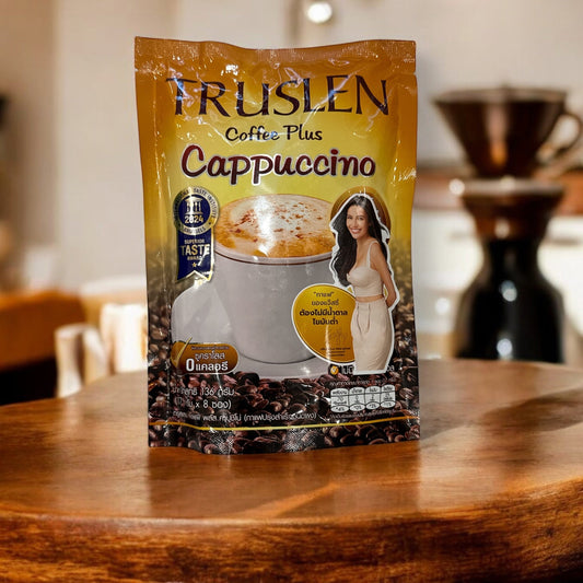TRUSLEN Coffee Plus Cappuccino