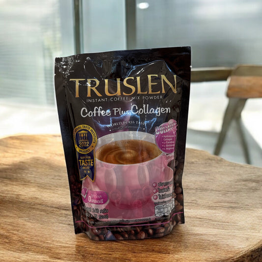 TRUSLEN Coffee Plus Collagen