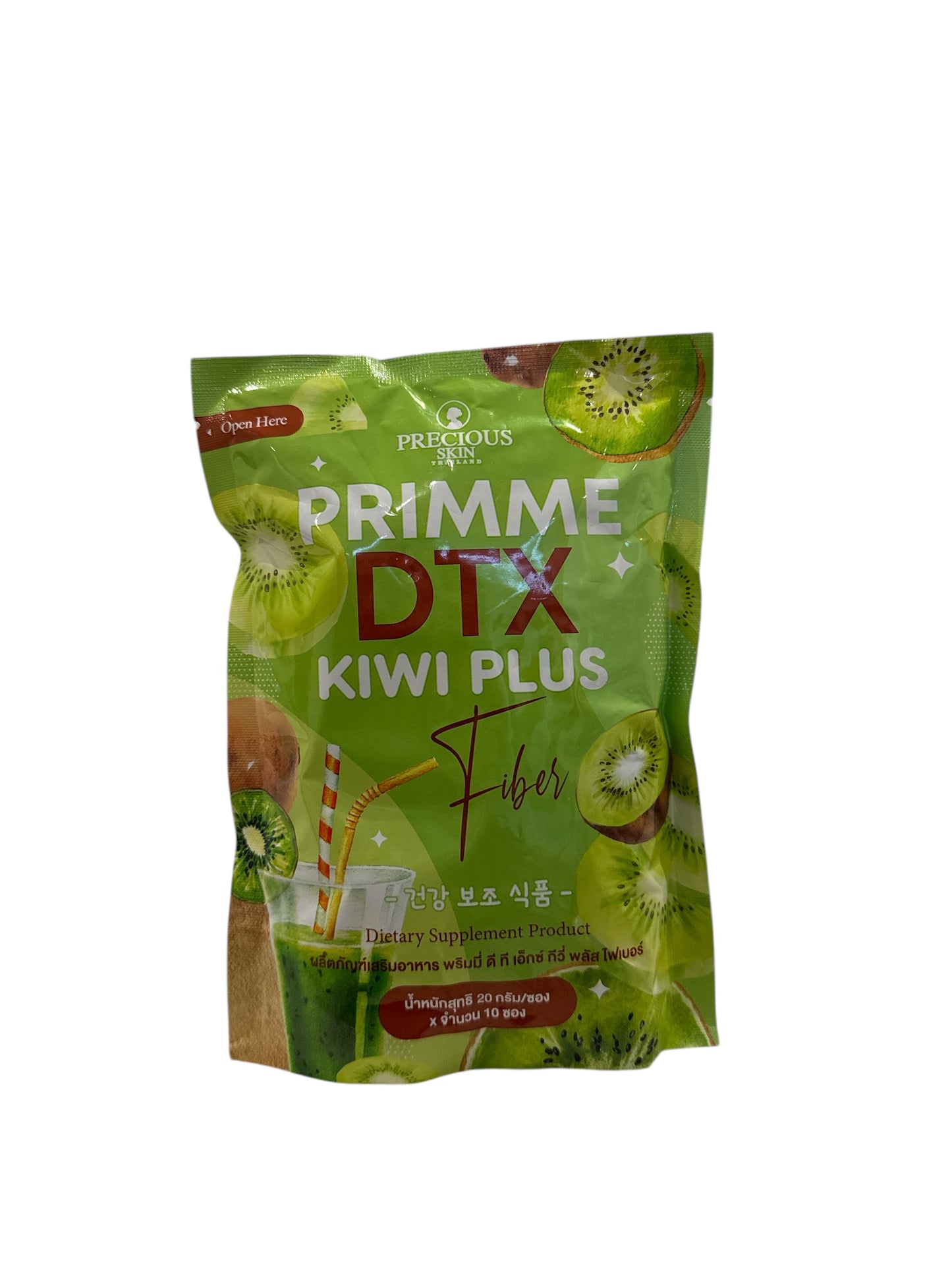 Primme DTX Kiwi Plus