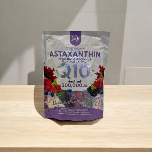 Joji Astaxanthin Q10+ Mixed Berry