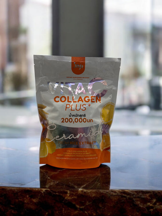 Joji Vita C Collagen Plus + Ceramide