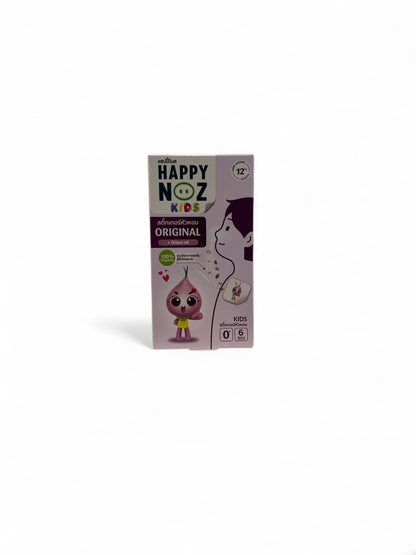 Happy Noz Kids Sticker