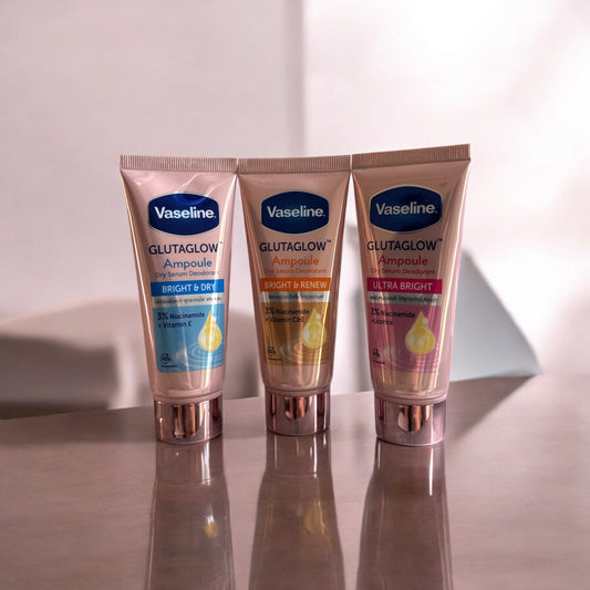Vaseline GLUTAGLOW™ Ampoule